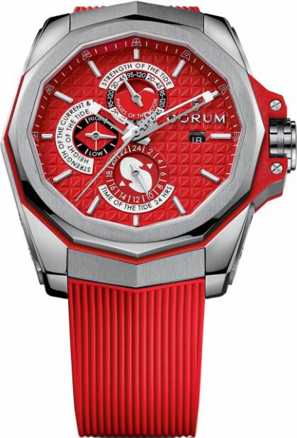 Corum Admiral AC-One 45 Tides Replica Ref. 277.101.04/F376 AR12